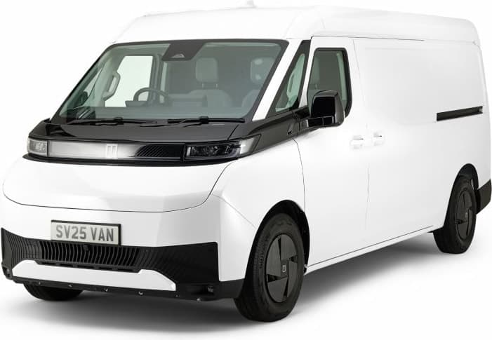 Farizon SV L1H1 electric panel van