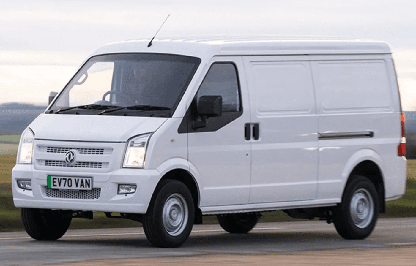 DFSK EC35 Panel Van (2/4-seater)