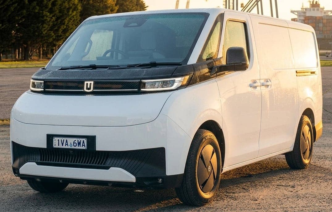 Farizon SV L1H1 Panel Van