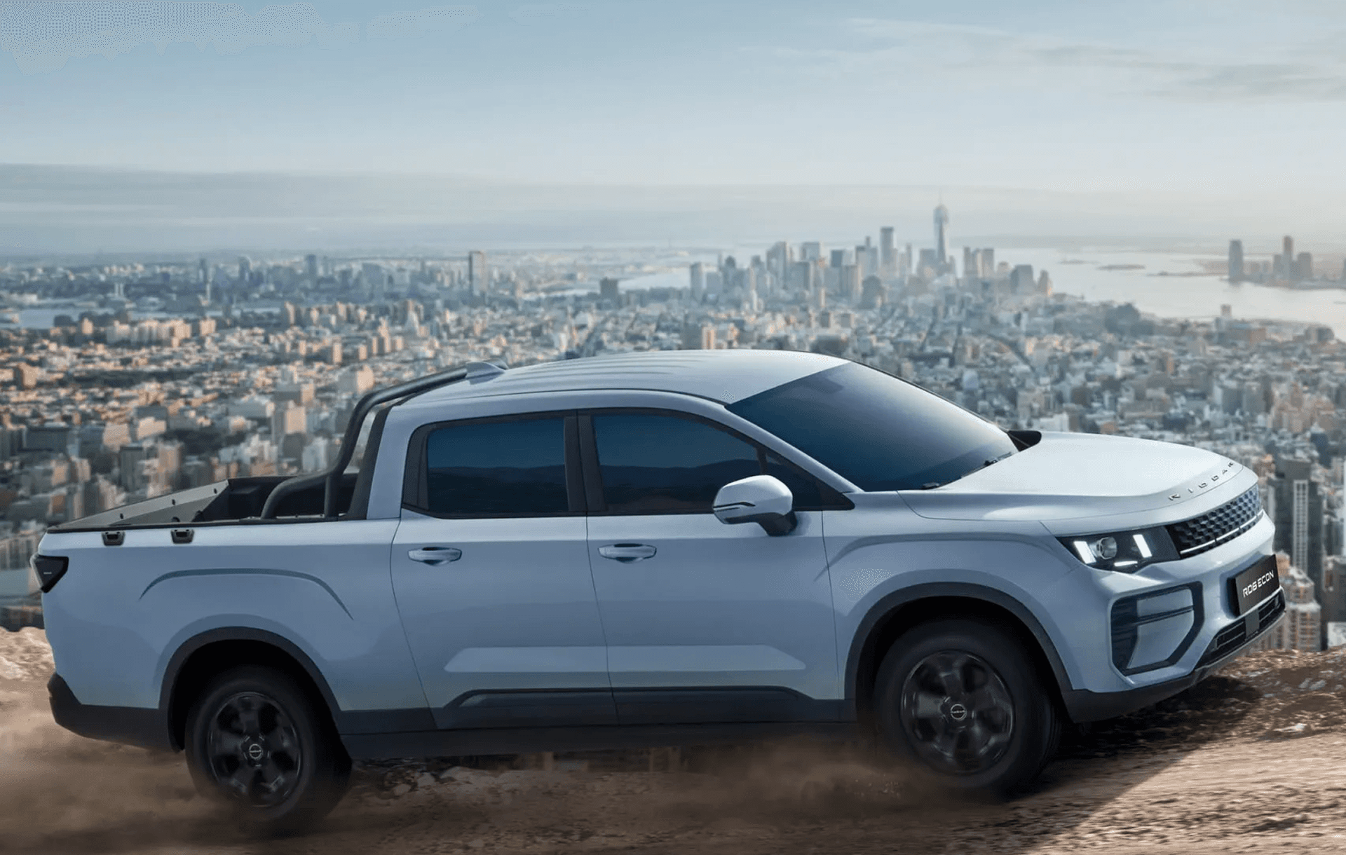 Riddara RD6 Econ — Double Cab