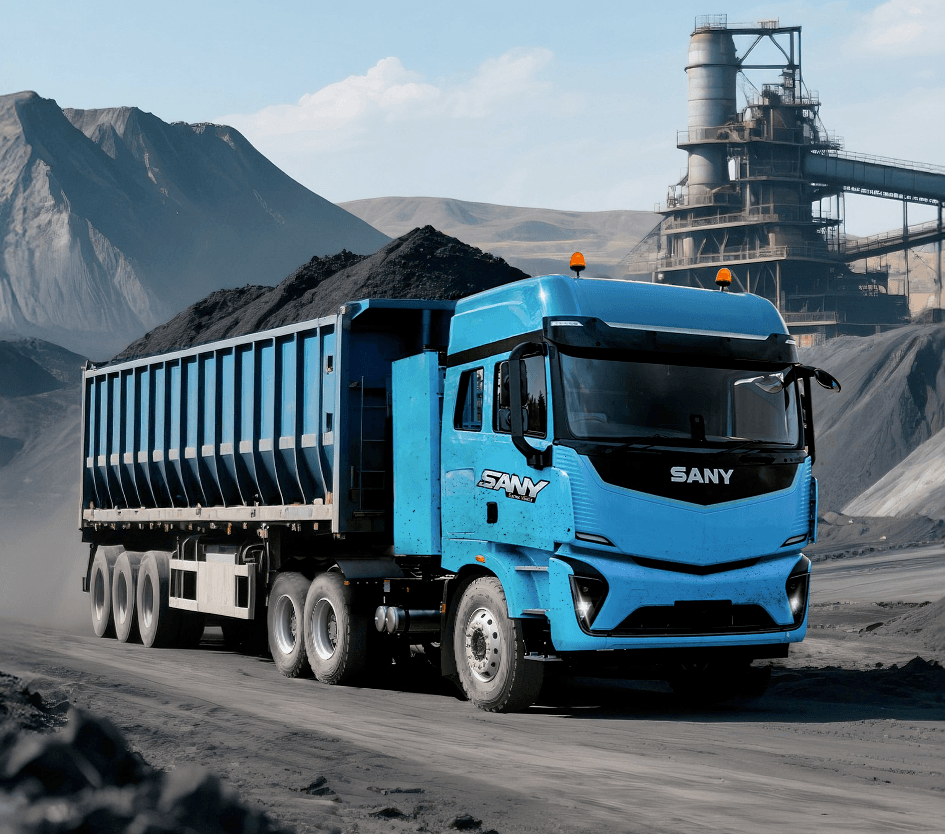 SANY EV650-588