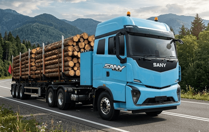 SANY EV650-600