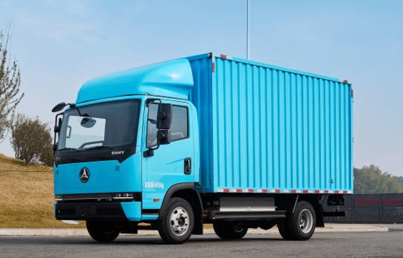SANY FR601