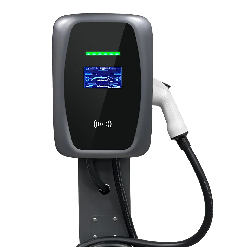 7 kW single-phase AC EV charger